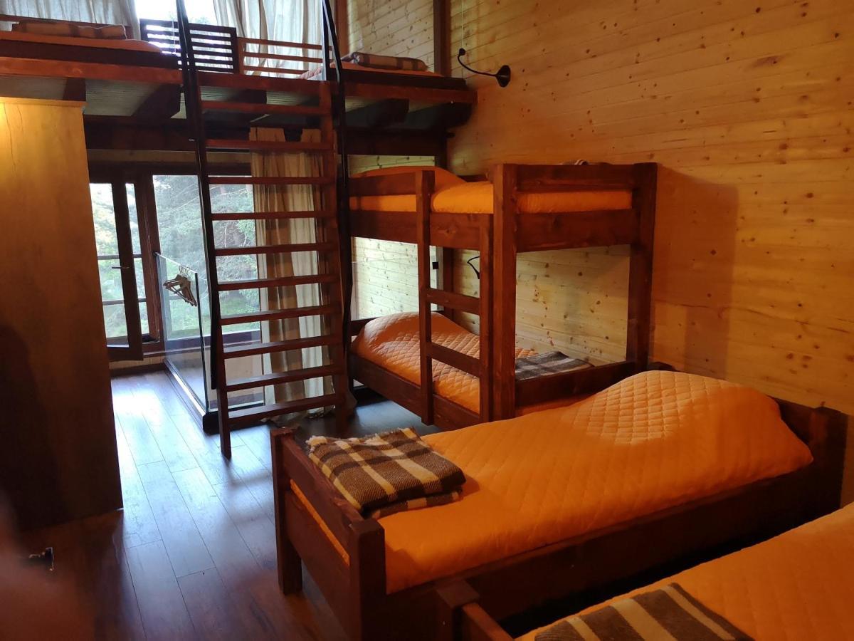 Pinus Villas Lodge With Private Jacuzzi & Phyto-Sauna Retreat Zheleznitsa Buitenkant foto