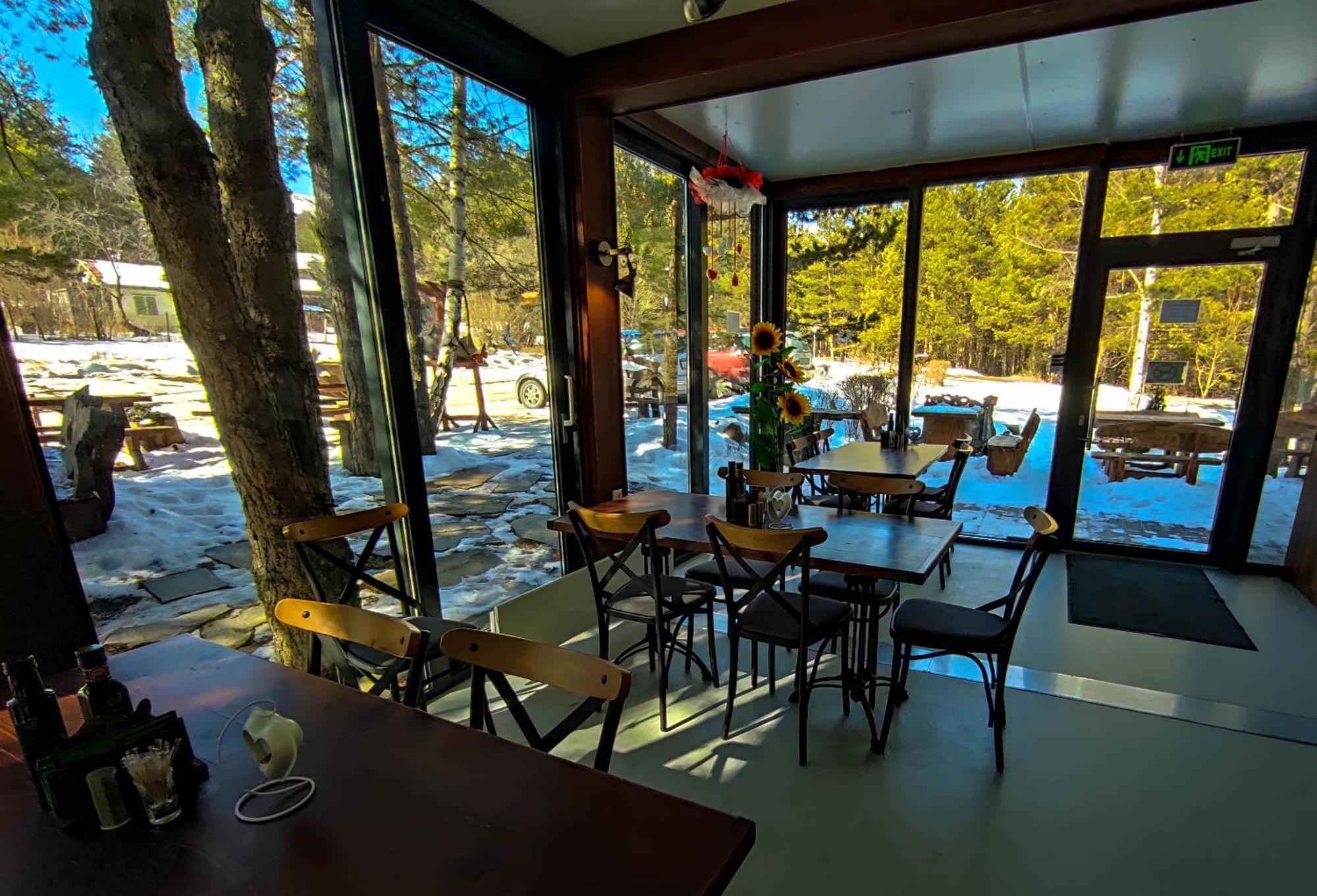 Pinus Villas Lodge With Private Jacuzzi & Phyto-Sauna Retreat Zheleznitsa Buitenkant foto