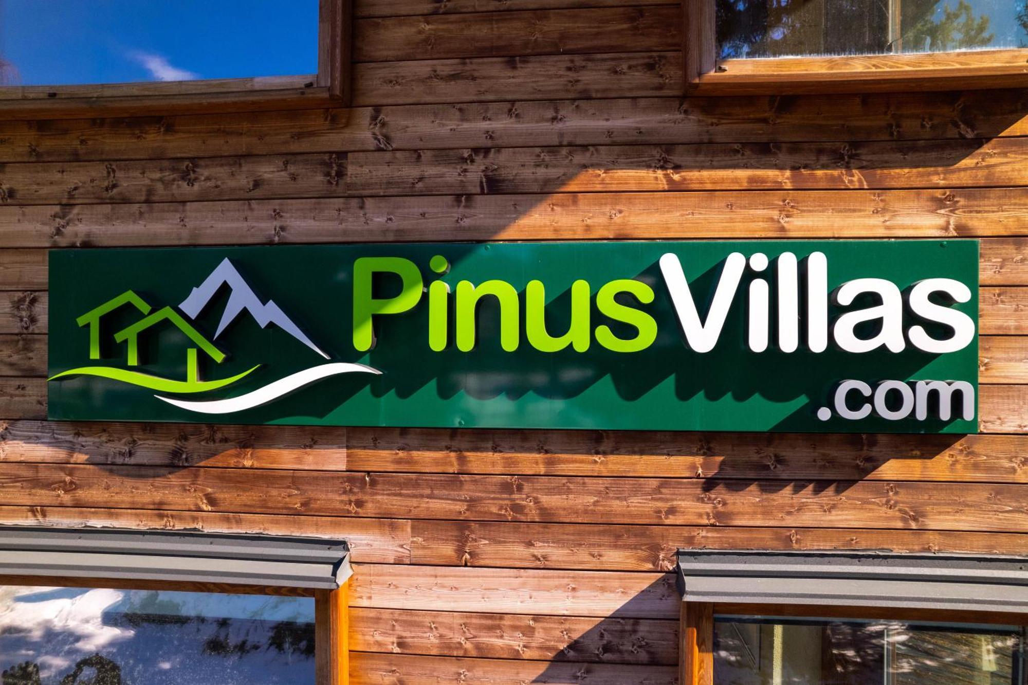 Pinus Villas Lodge With Private Jacuzzi & Phyto-Sauna Retreat Zheleznitsa Buitenkant foto