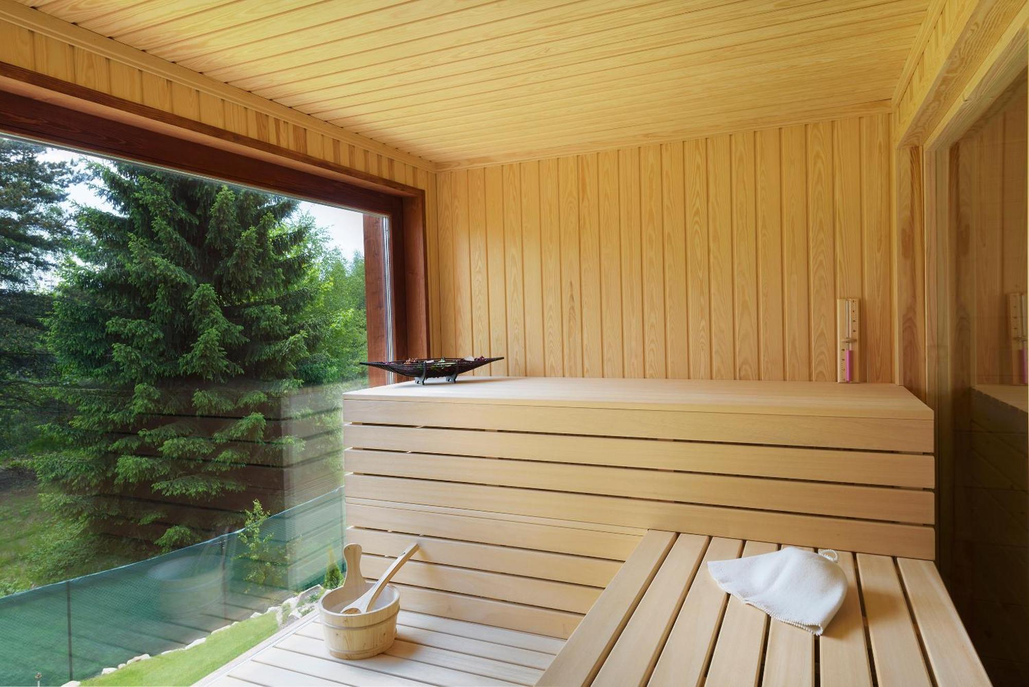 Pinus Villas Lodge With Private Jacuzzi & Phyto-Sauna Retreat Zheleznitsa Buitenkant foto