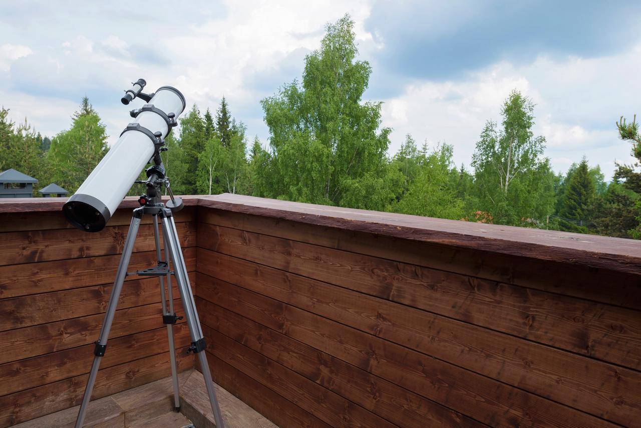 Pinus Villas Lodge With Private Jacuzzi & Phyto-Sauna Retreat Zheleznitsa Buitenkant foto